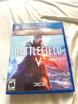 kaset ps4 battlefield v