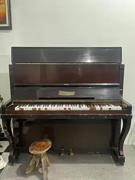 Piano Wnaessens & co rich lipp and sohn.