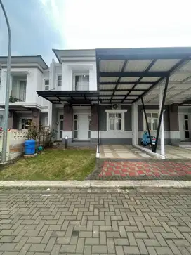 DIJUAL CEPAT RUMAH THE SAVIA (CLUSTER VISANA) BSD