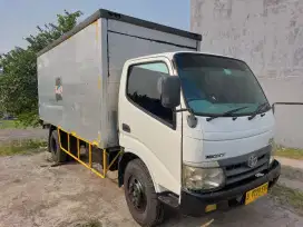 Dina Rino 130 XT bok almunium siap pakai