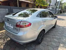 Ford Fiesta 2012 Bensin