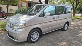 nisan serena CT AT tahun 2010 06/2026