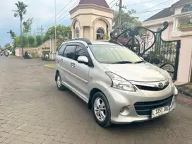 Toyota Avanza 2014 Bensin