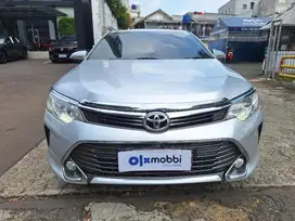 TDP Rendah Toyota Camry 2.5 V Bensin-AT 2015