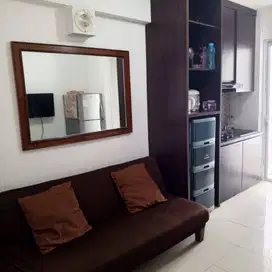 Termurah dijual apartemen bassura city 2kamar furnish twr G- SHM