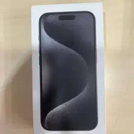 Beli IPhone 15 Pro Max 512gb