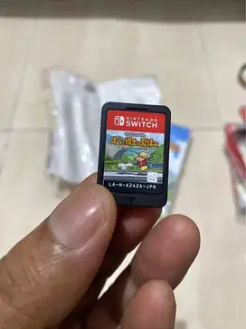 kaset nintendo switch crayon sinchan