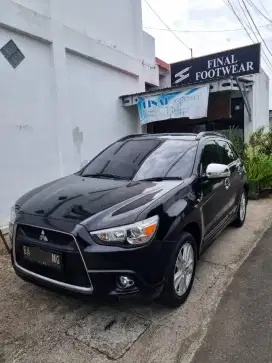 Outlander sport tipe tinggi payakumbuh
