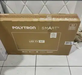 Polytron 32inch smart tv