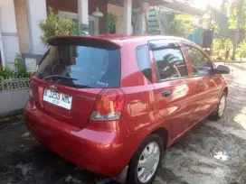 Chevrolet aveo lt 2004 ( matic ) km low