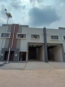 Pergudangan Era Prima Industrial Park M Toha Tangerang Ada Office