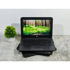 HP Chromebook 11 G4 intel N2480 OBRAL BEST SELLER MANTAP