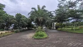Tanah Kavling Potensial Kost UIN 3 Malang Luas 80 m²