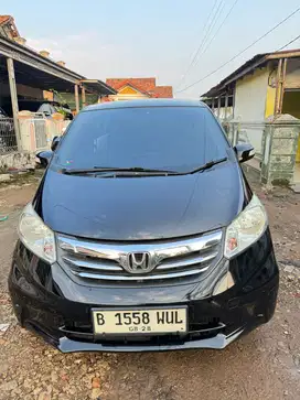 Honda Freed PSD 2012