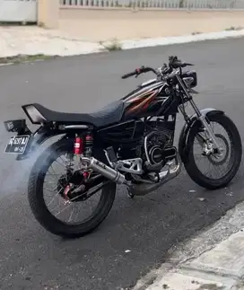 RX KING 2005 HITAM SPESIAL ISTIMEWA