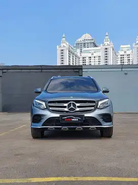 Pajak Panjang Mercedes Benz Mercy GLC 200 GLC200 AMG Nik 2018