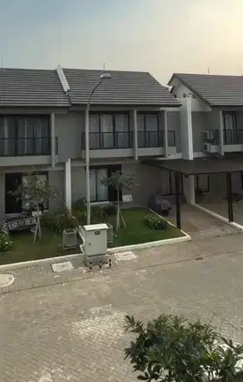 Termurah! Rumah lux kota baru parahyangan bandung