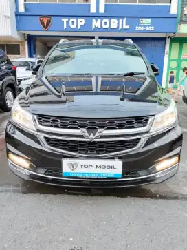 1 tangan dari baru‼️ Wuling Cortez 1.5 C T Lux+ 2022 NIK 2021 Matic