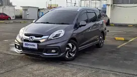 [OLXMOBBI] Low Angs Honda Mobilio 1.5 E Bensin-MT 2017 TOU