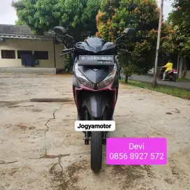 Honda vario 150 th 2017 cek unit langsung ke jogyamotor