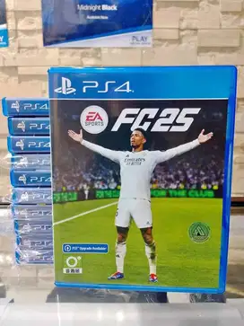 kaset ps4 fc 25 masih bagus