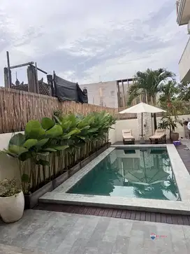 Villa For Rent In, Canggu