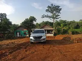 Tanah Kaveling Bogor Cicilan 12x Bunga 0%, 14 Km RSUD Leuwiliang