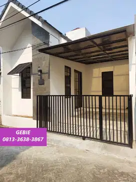 Dijual Rumah 1 Lantai Siap Huni Murah di Graha Raya Bintaro AF-16388