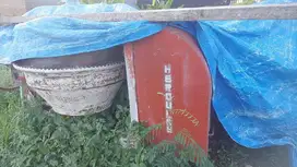 Mesin molen semen