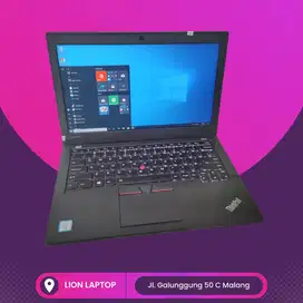 RAM 8GB SSD 256GB Core i7 DDR4 Lenovo Thinkpad X260 [17|05]