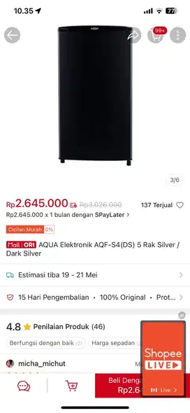 NEGO BERAPA AJA