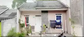 Jual rumah subsidi Cicurug over kredit