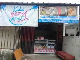 Donat lembut enak dan murah