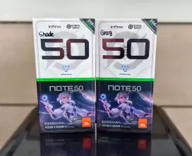 INFINIX NOTE 50 BISA KREDIT TANPA DP