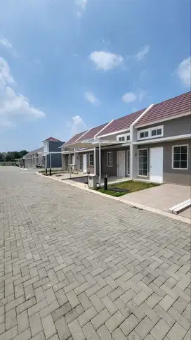 Rumah Take Over 65 JT di Dago Parung panjang