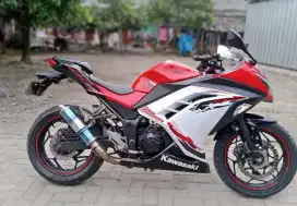 Ninja 250FI ABS 2013