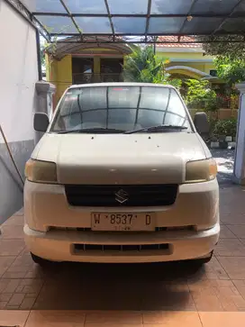 Suzuki APV 2011 Bensin