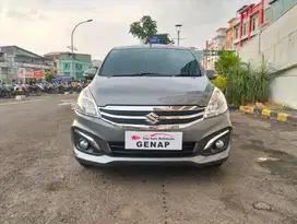 Ertiga 1.4 GX AT 2018 Terawat Dan Terjamin