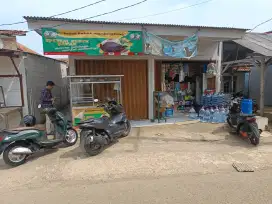 Fs: Ruko dan kontrakan