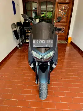 YAMAHA All New Nmax Conn tahun 2022 Keyless