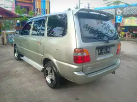 Kijang upg Model Lgx 2004 manual bensin