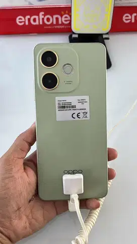 New OPPO Ready garansi Resmi