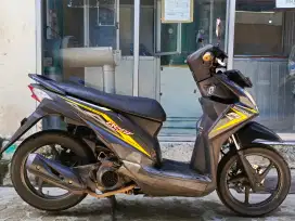 Beat FI 2014 mesin bagus pajak hidup