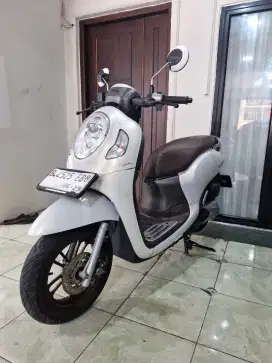 SCOOPY 2024 PRESTIGE, ODO 15xxx, PJK 6 2025, SS KUMPLIT, GRESS TERAWAT