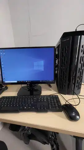 PC Komputer core i3 hdd 1TB ram 4Gb ddr4