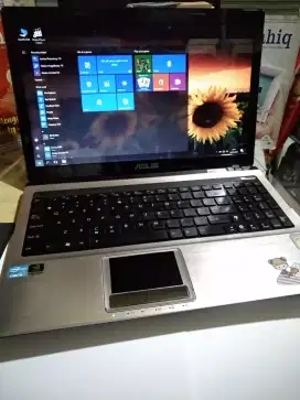 ASUS i3 ram 10 GB + SSD + 2 GB Nvidia