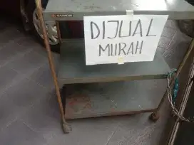 Dijual cepat rak sankin