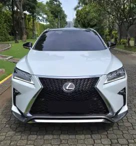 MURAH NIK 2019 LEXUS RX300 F SPORT rx 300 luxury rx200t