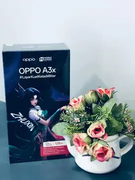 OPPO A3X LAYAR KUAT