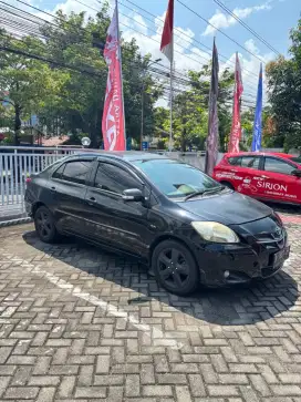 Toyota Vios G 1.5 Manual 2008